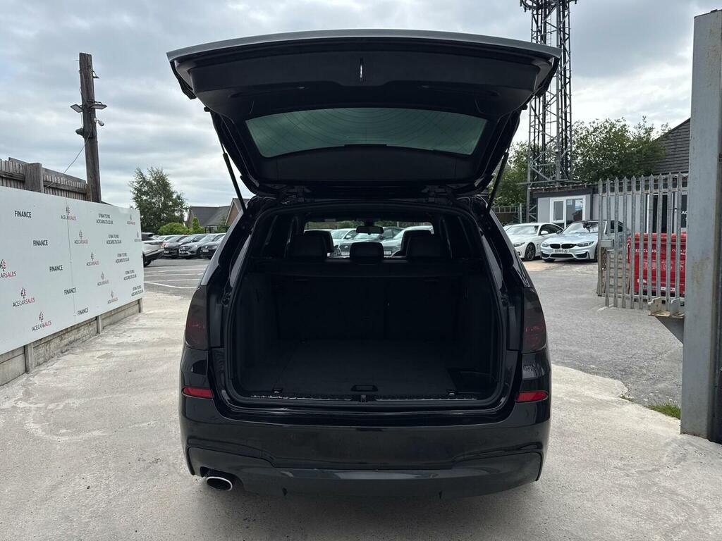 BMW X3 Xdrive20d Se Step - Suv 5 Seats Black #73