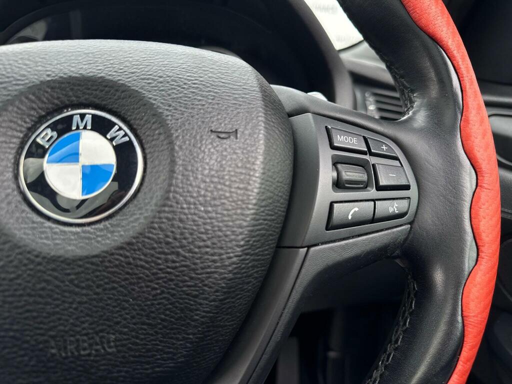 BMW X3 Xdrive20d Se Step - Suv 5 Seats Black #36