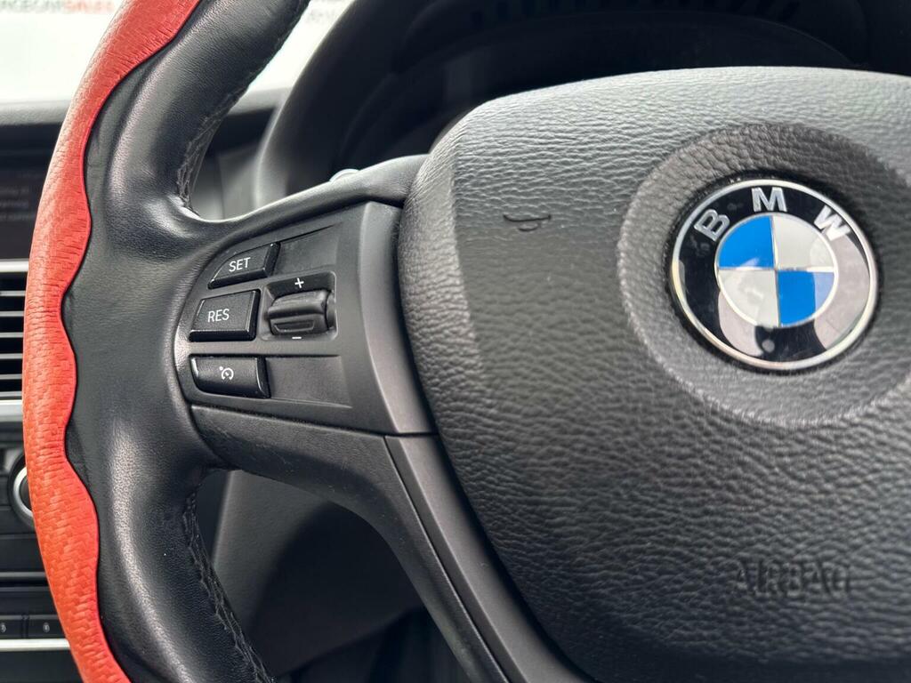 BMW X3 Xdrive20d Se Step - Suv 5 Seats Black #34