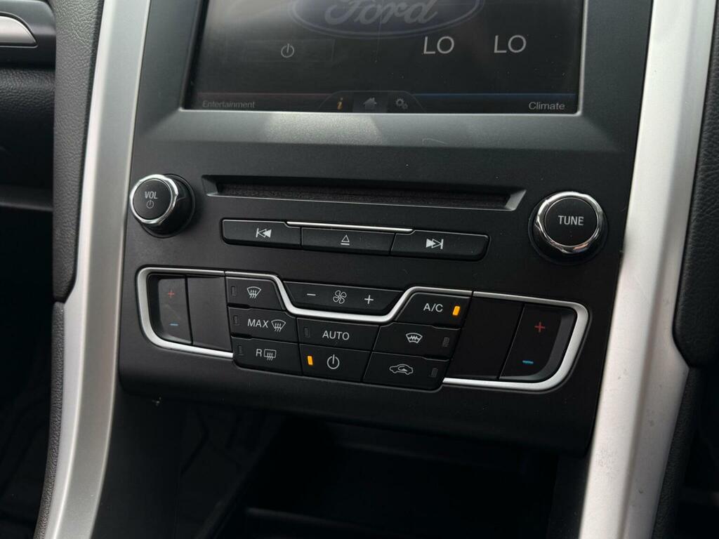 Ford Mondeo 2.0 Tdci Econetic Titanium Blue #24