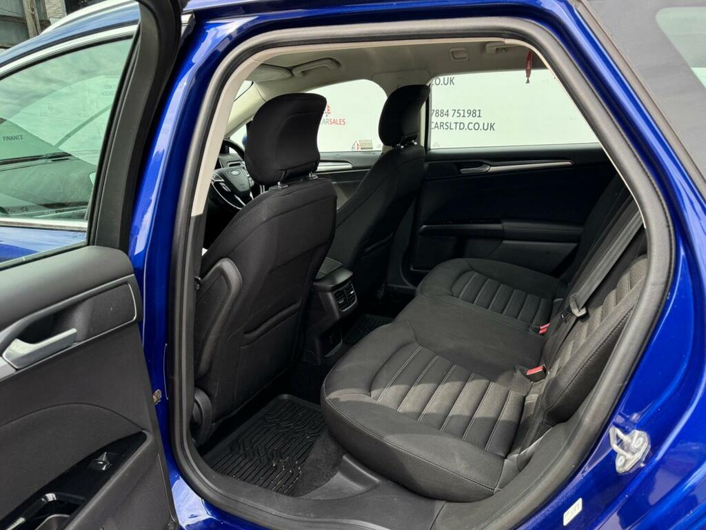 Ford Mondeo 2.0 Tdci Econetic Titanium Blue #15