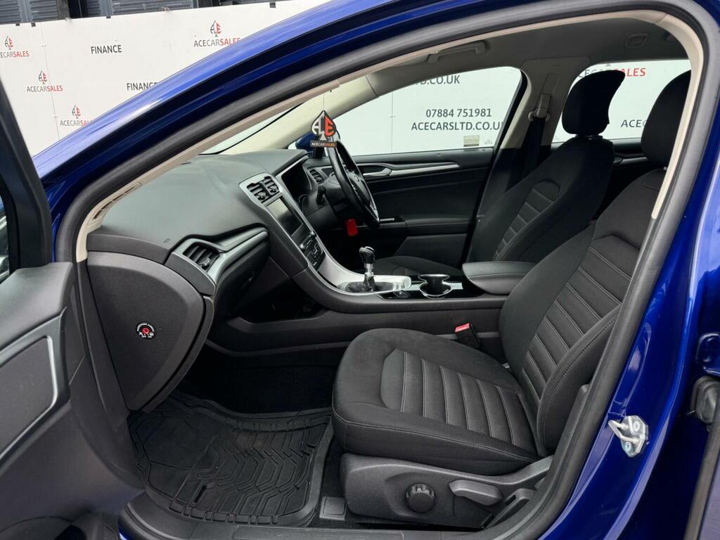 Ford Mondeo 2.0 Tdci Econetic Titanium Blue #18
