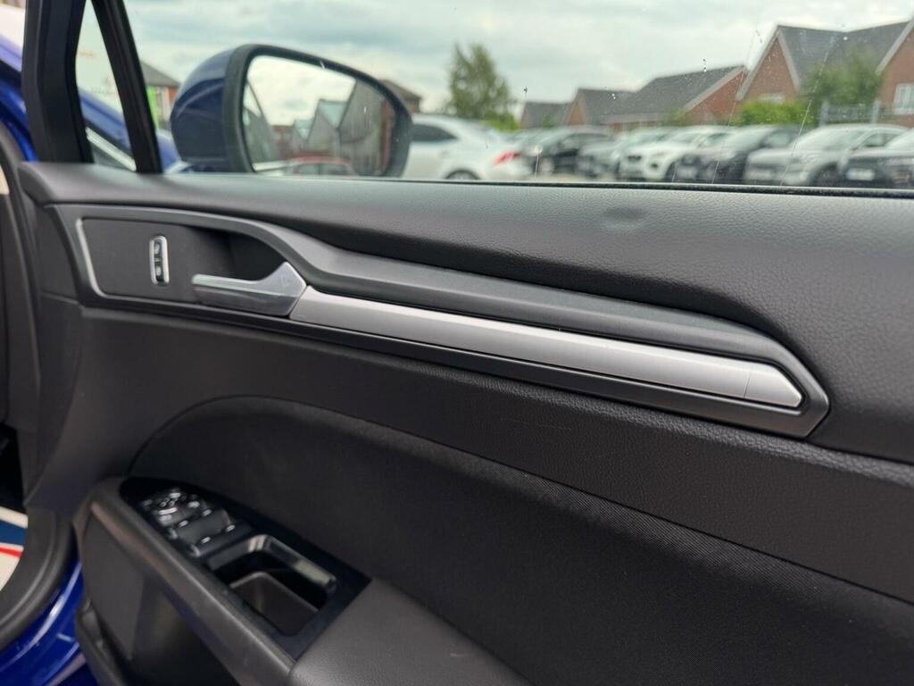 Ford Mondeo 2.0 Tdci Econetic Titanium Blue #48