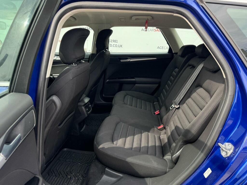 Ford Mondeo 2.0 Tdci Econetic Titanium Blue #16