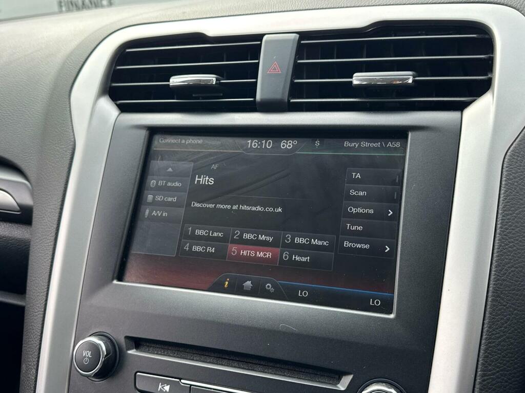 Ford Mondeo 2.0 Tdci Econetic Titanium Blue #38