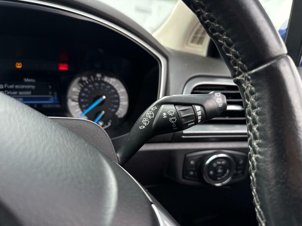 Ford Mondeo 2.0 Tdci Econetic Titanium Blue #33