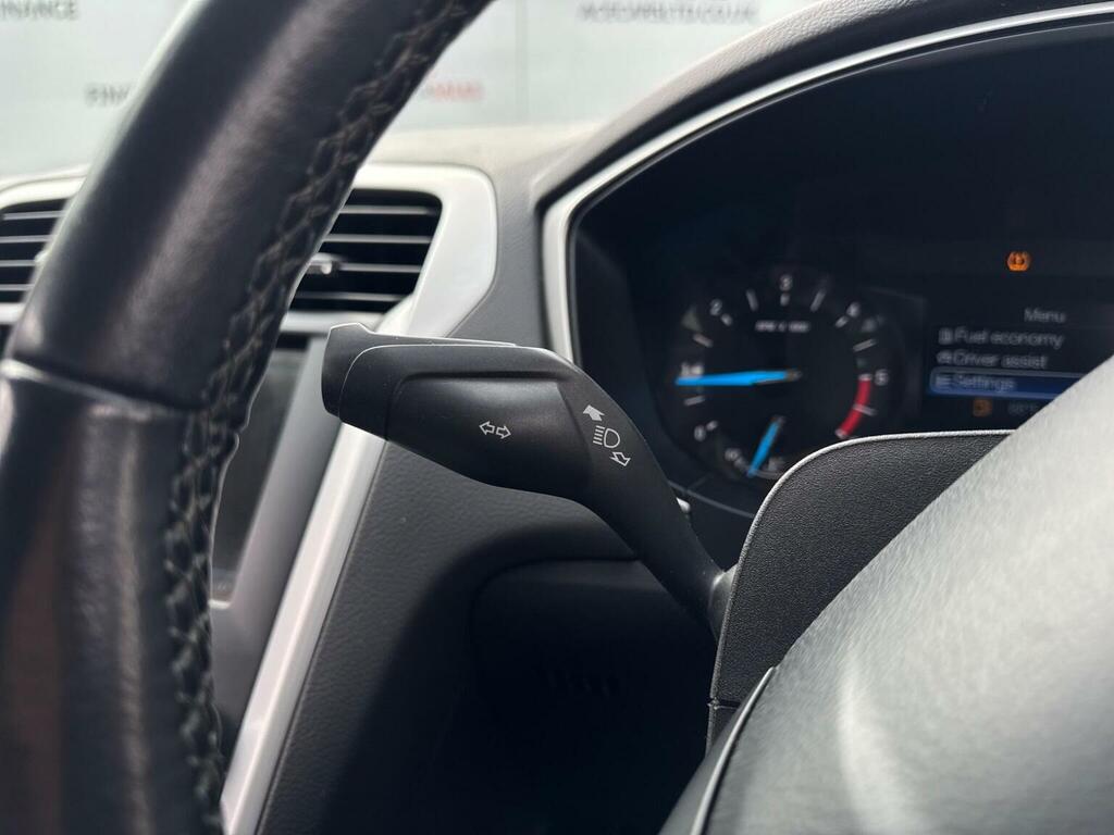 Ford Mondeo 2.0 Tdci Econetic Titanium Blue #29