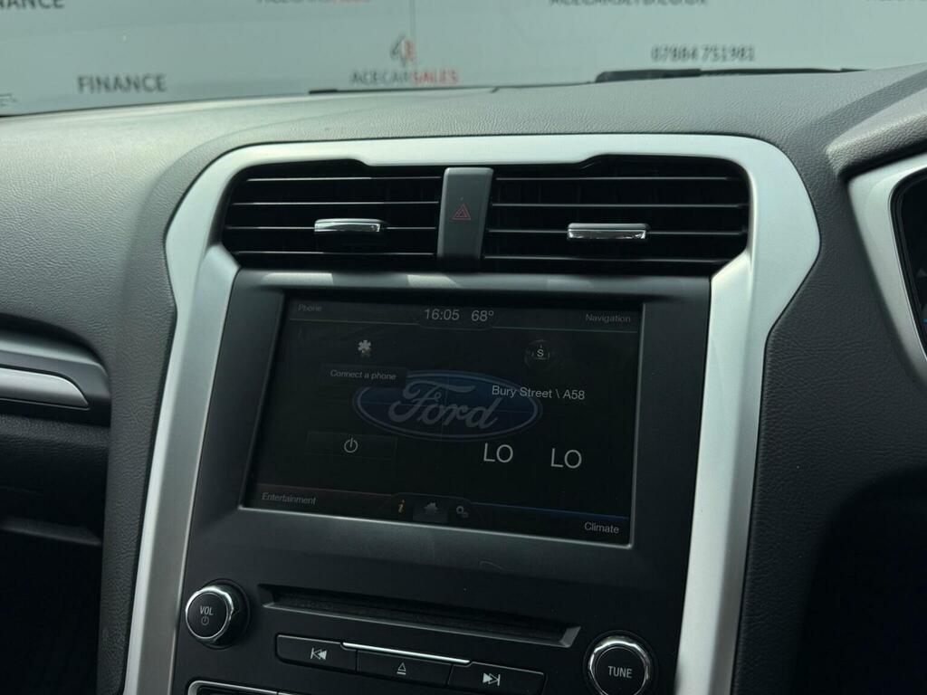 Ford Mondeo 2.0 Tdci Econetic Titanium Blue #23