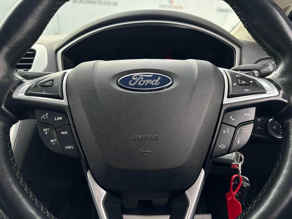 Ford Mondeo 2.0 Tdci Econetic Titanium Blue #31