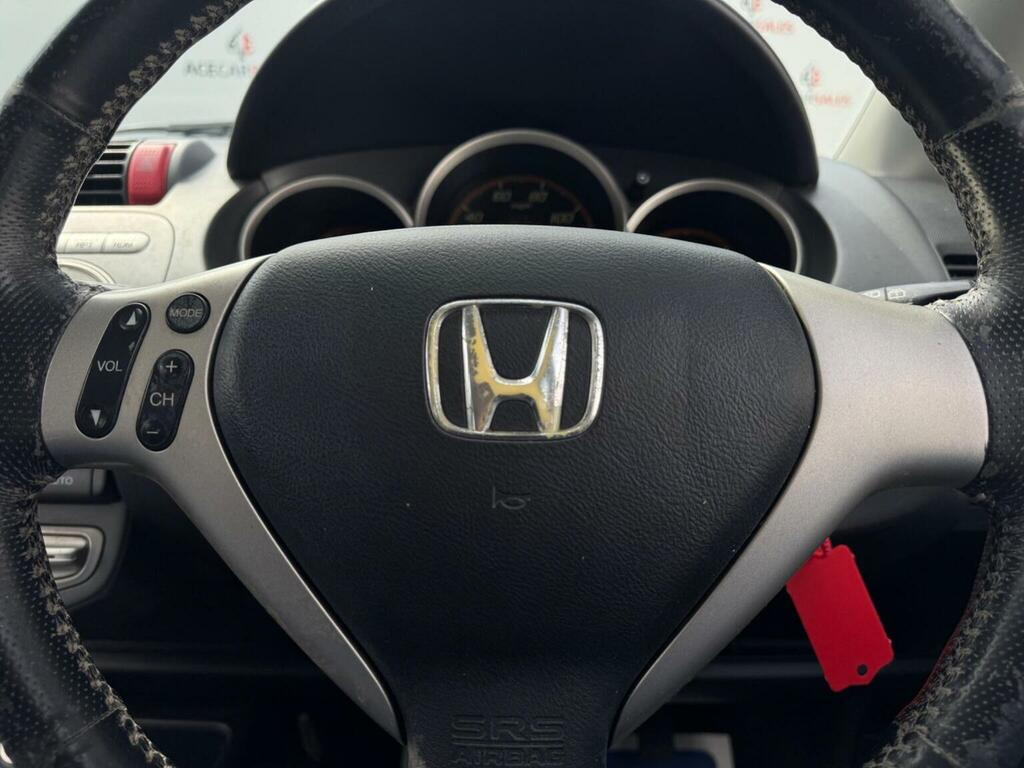 Honda Jazz Dsi Se Blue #24