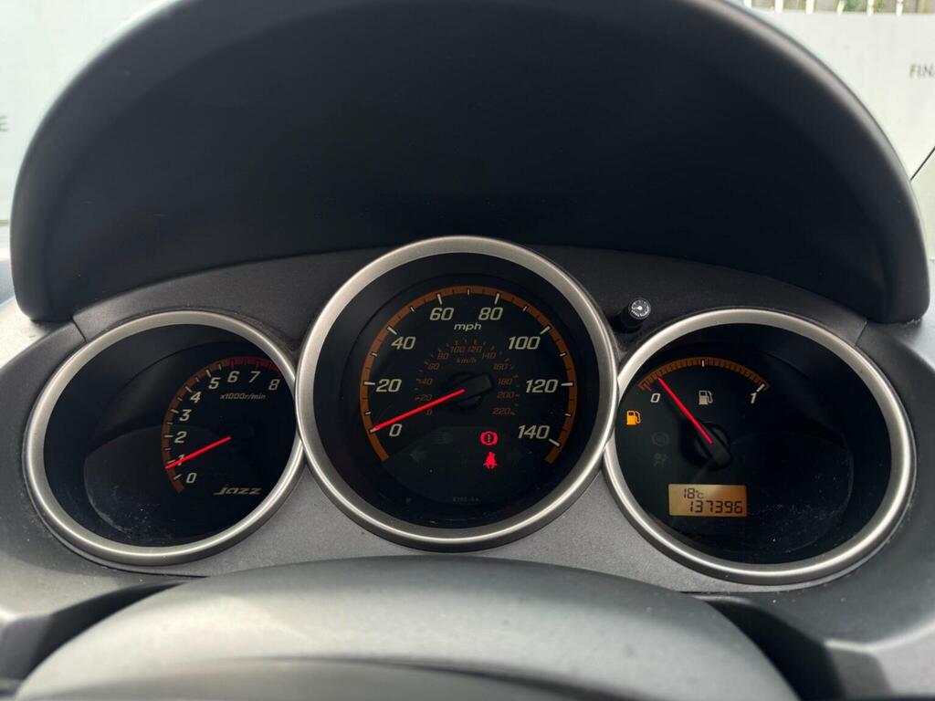 Honda Jazz Dsi Se Blue #26