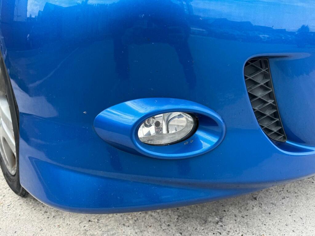 Honda Jazz Dsi Se Blue #30