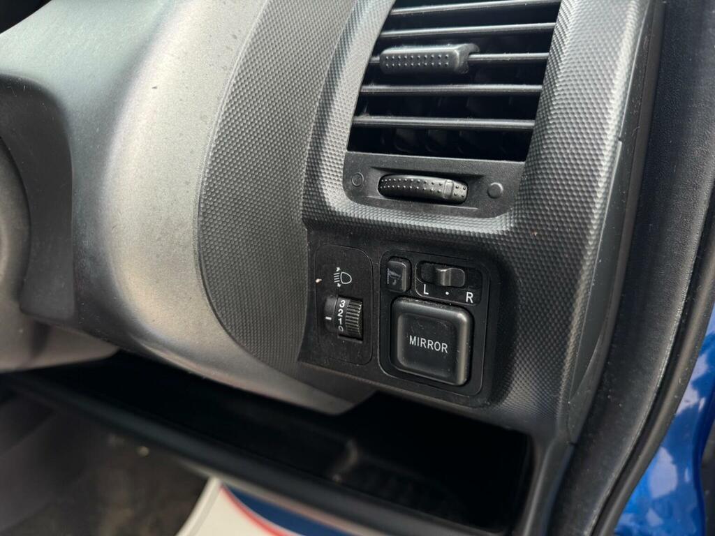 Honda Jazz Dsi Se Blue #27