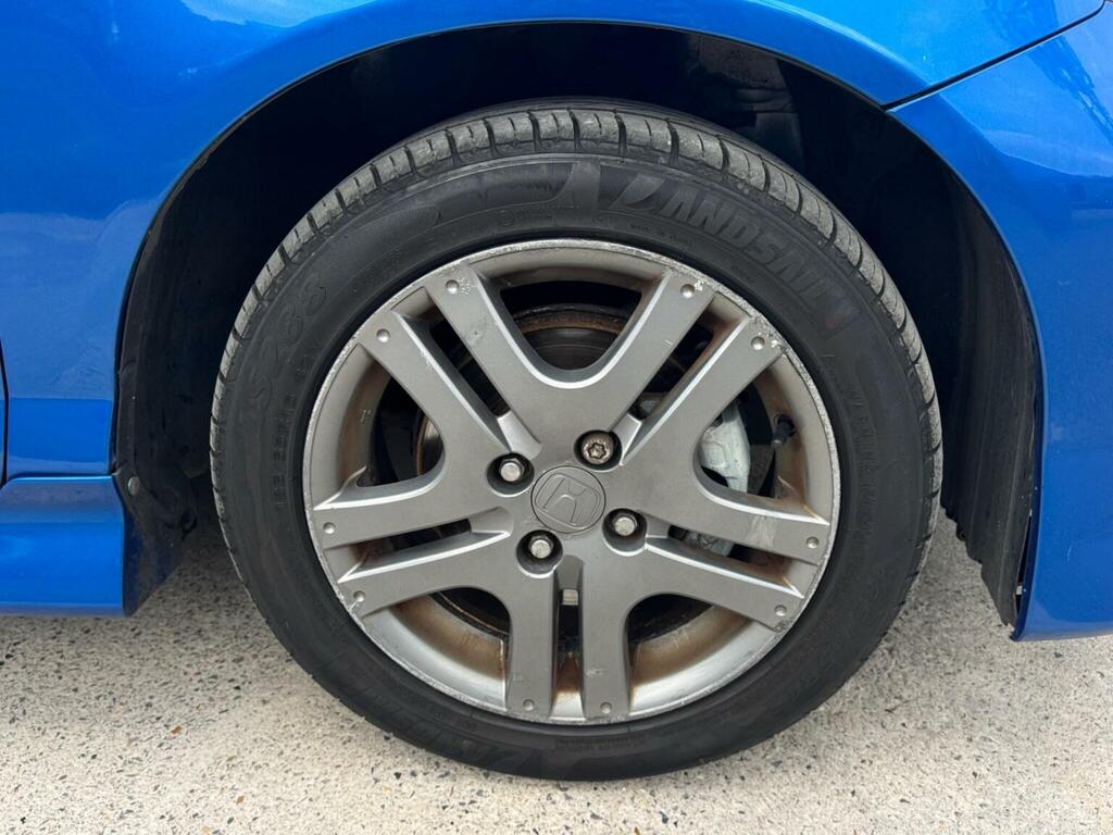 Honda Jazz Dsi Se Blue #33