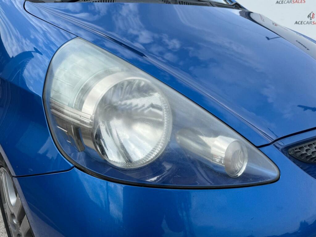 Honda Jazz Dsi Se Blue #31
