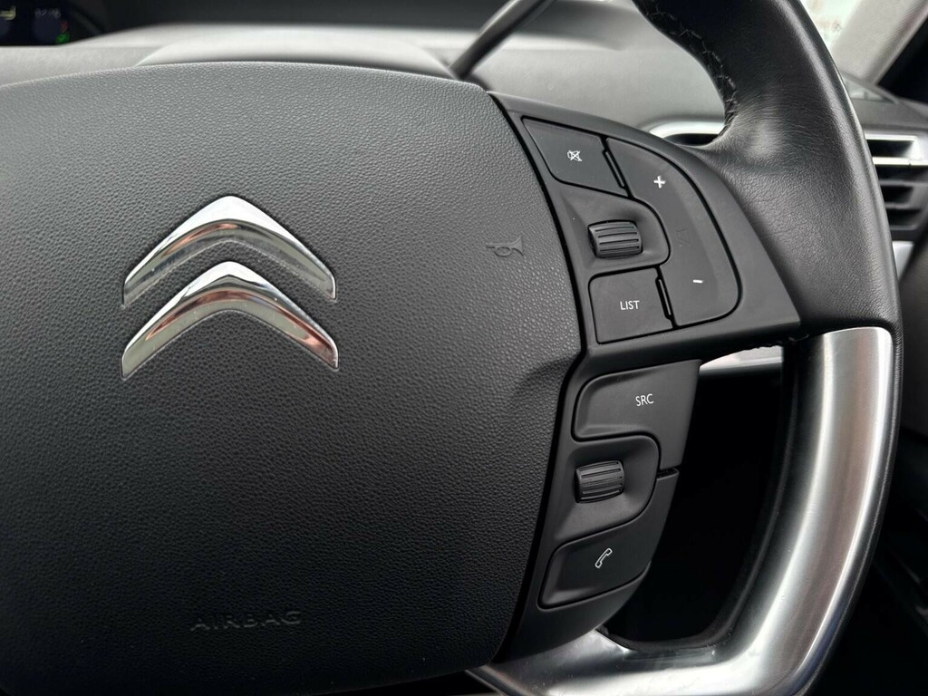 Citroen C4 Picasso 1.6L Vtr Grey #24