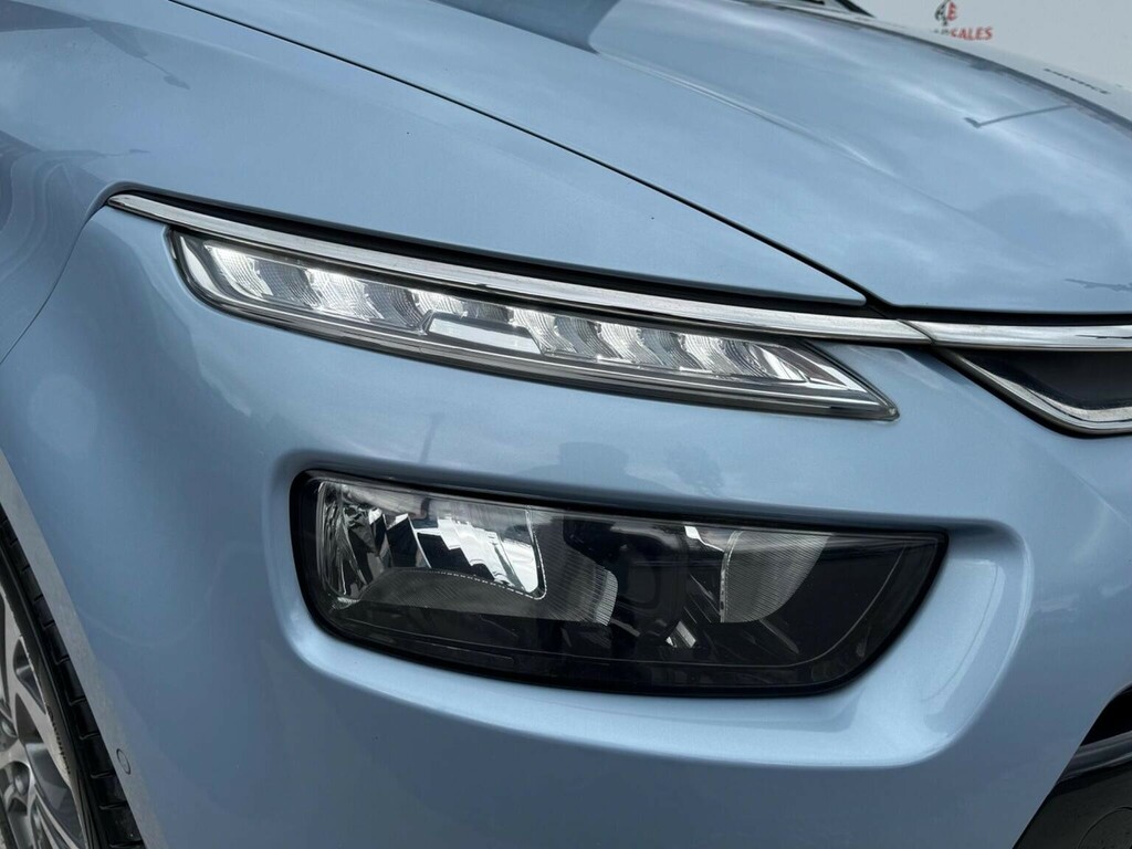 Citroen C4 Picasso 1.6L Vtr Grey #65
