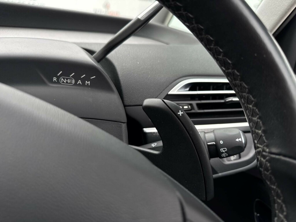 Citroen C4 Picasso 1.6L Vtr Grey #25
