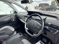 Citroen C4 Picasso 1.6L Vtr Grey #69
