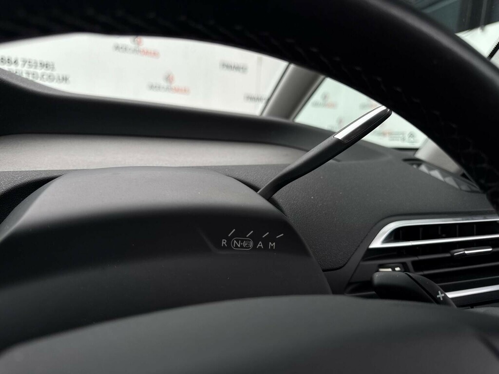Citroen C4 Picasso 1.6L Vtr Grey #26