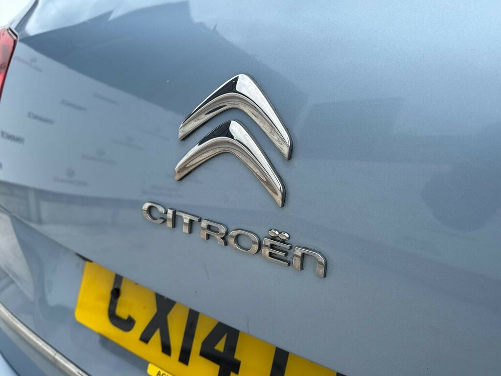 Citroen C4 Picasso 1.6L Vtr Grey #59