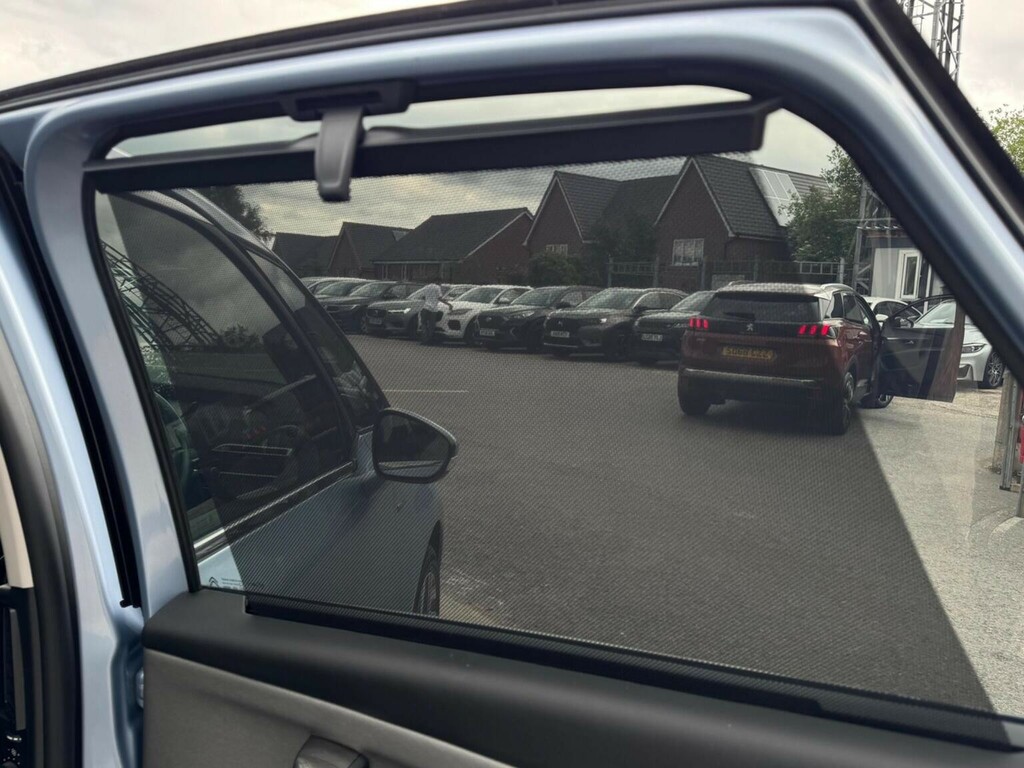 Citroen C4 Picasso 1.6L Vtr Grey #55