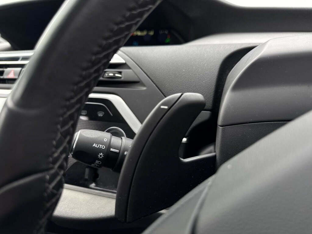 Citroen C4 Picasso 1.6L Vtr Grey #21