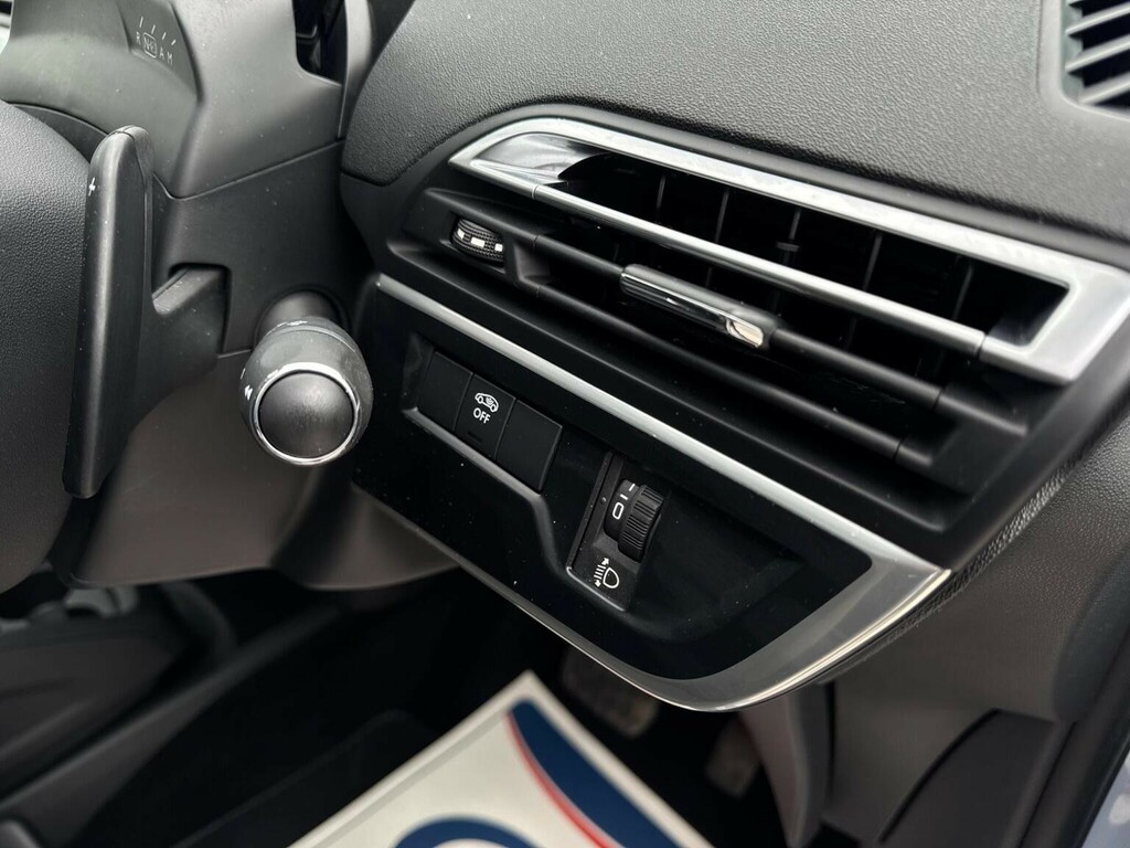 Citroen C4 Picasso 1.6L Vtr Grey #50
