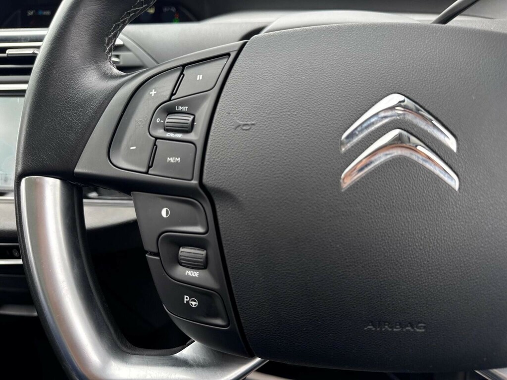 Citroen C4 Picasso 1.6L Vtr Grey #22