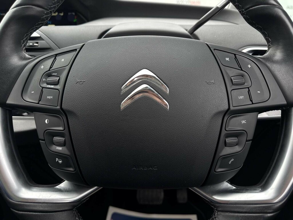Citroen C4 Picasso 1.6L Vtr Grey #23