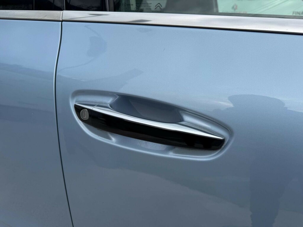 Citroen C4 Picasso 1.6L Vtr Grey #61