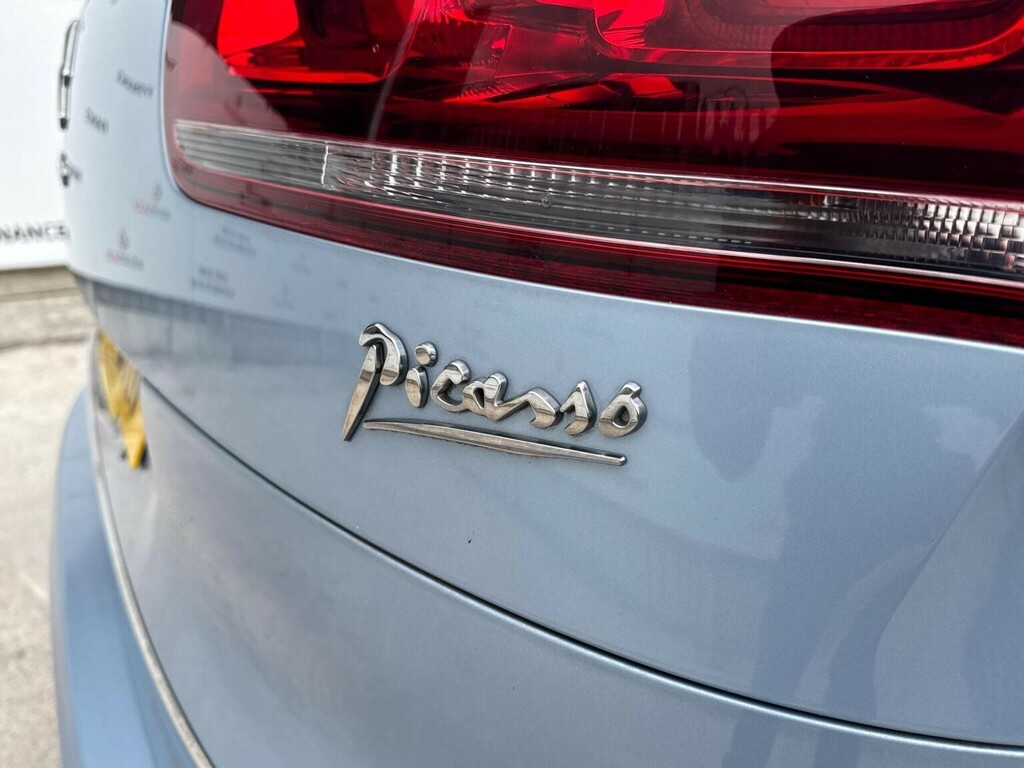 Citroen C4 Picasso 1.6L Vtr Grey #60