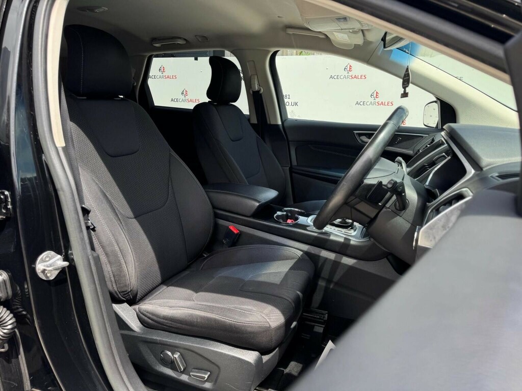 Ford Edge 2.0 Tdci 210 Titanium Powershift White #12