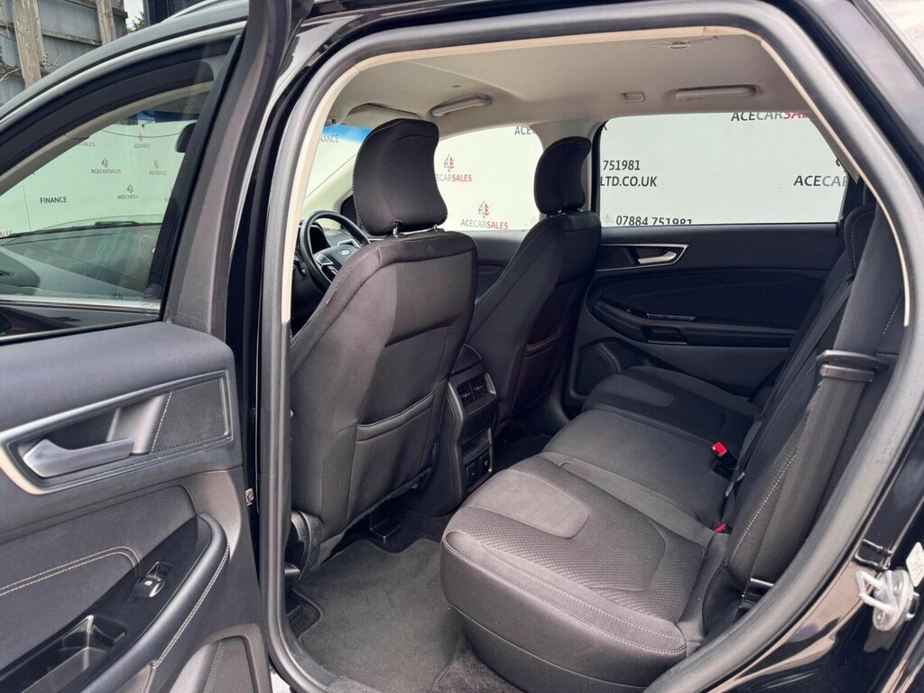 Ford Edge 2.0 Tdci 210 Titanium Powershift White #15