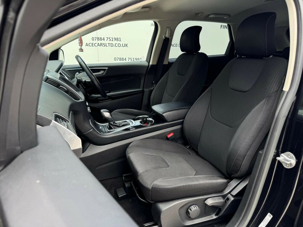 Ford Edge 2.0 Tdci 210 Titanium Powershift White #19