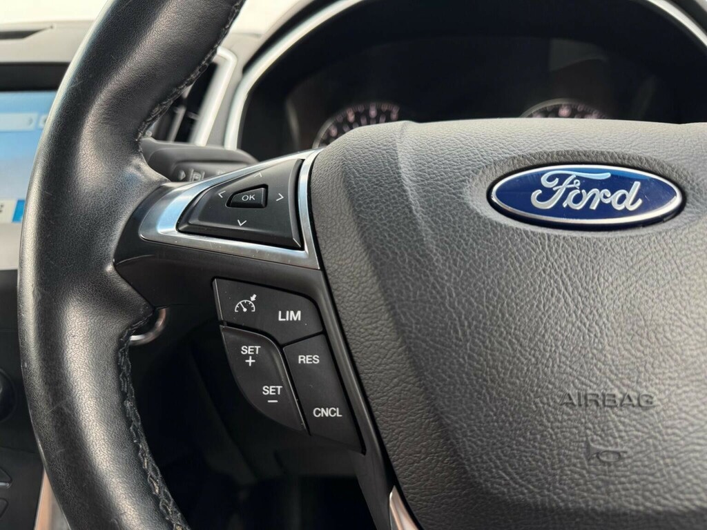 Ford Edge 2.0 Tdci 210 Titanium Powershift White #32
