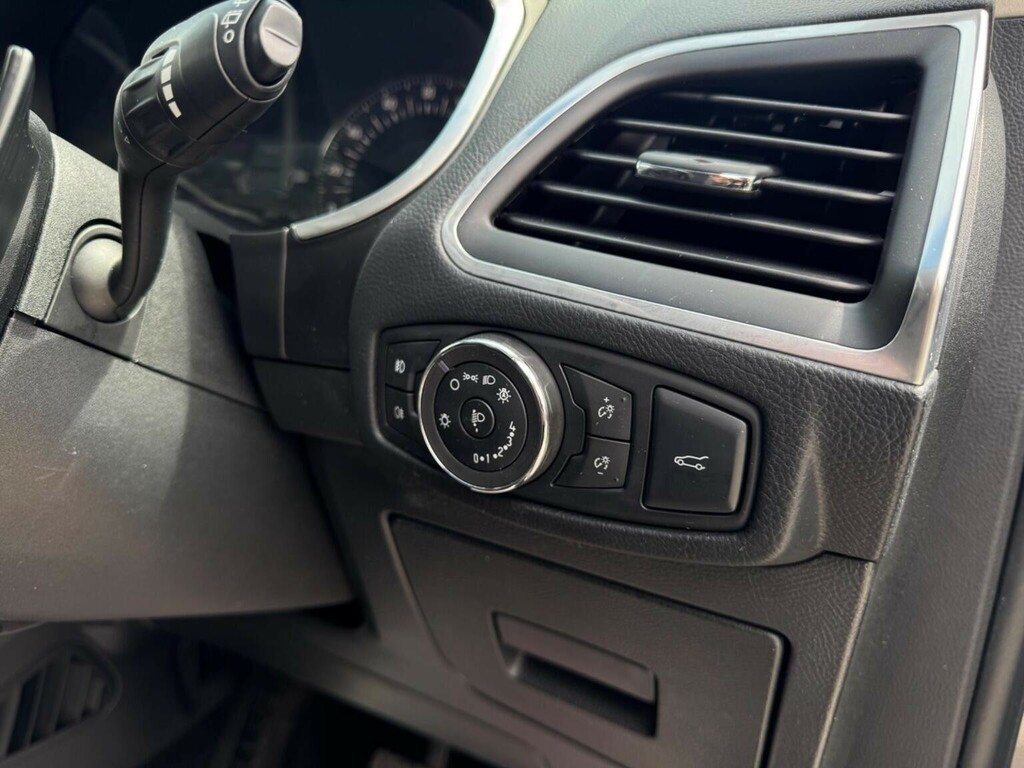 Ford Edge 2.0 Tdci 210 Titanium Powershift White #63