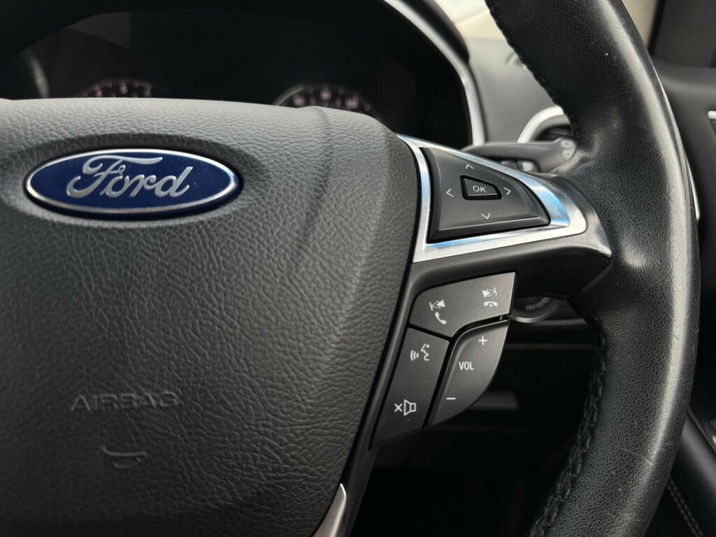 Ford Edge 2.0 Tdci 210 Titanium Powershift White #34