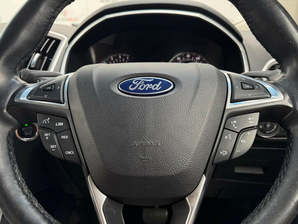 Ford Edge 2.0 Tdci 210 Titanium Powershift White #33