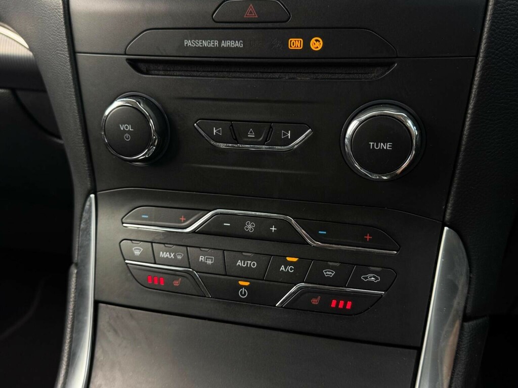 Ford Edge 2.0 Tdci 210 Titanium Powershift White #25