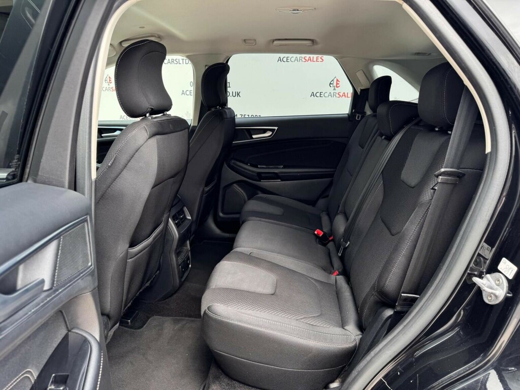 Ford Edge 2.0 Tdci 210 Titanium Powershift White #16