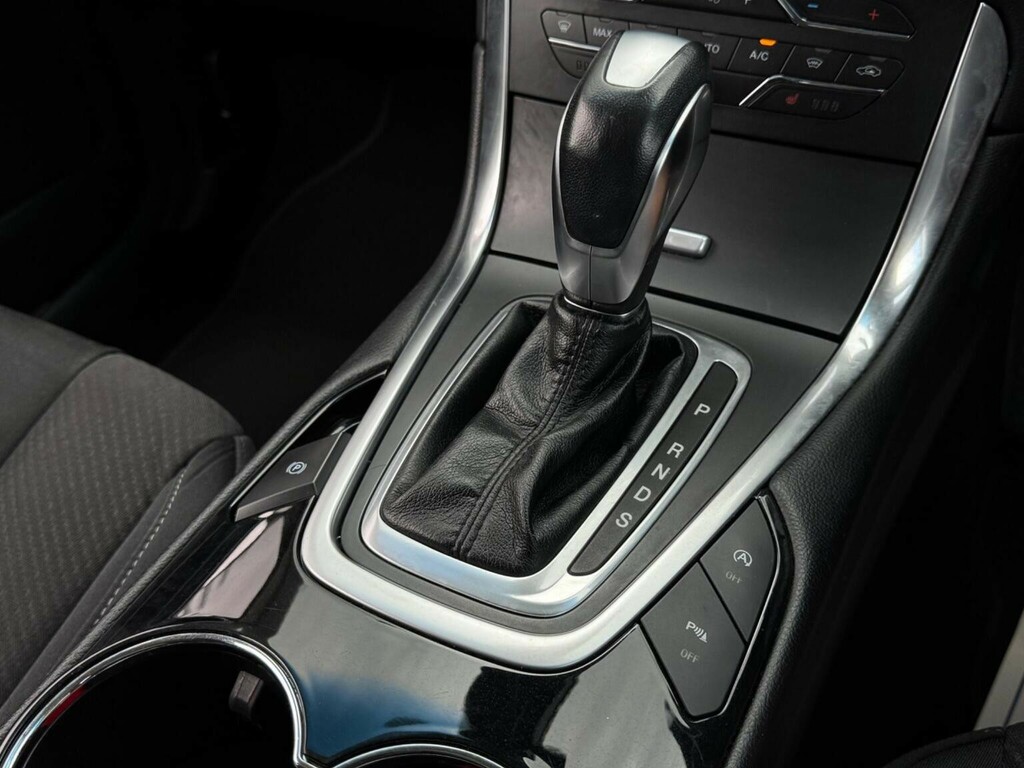 Ford Edge 2.0 Tdci 210 Titanium Powershift White #26