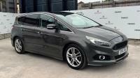 Ford S-Max 2.0 Titanium Tdci 148 Bhp Blue #83