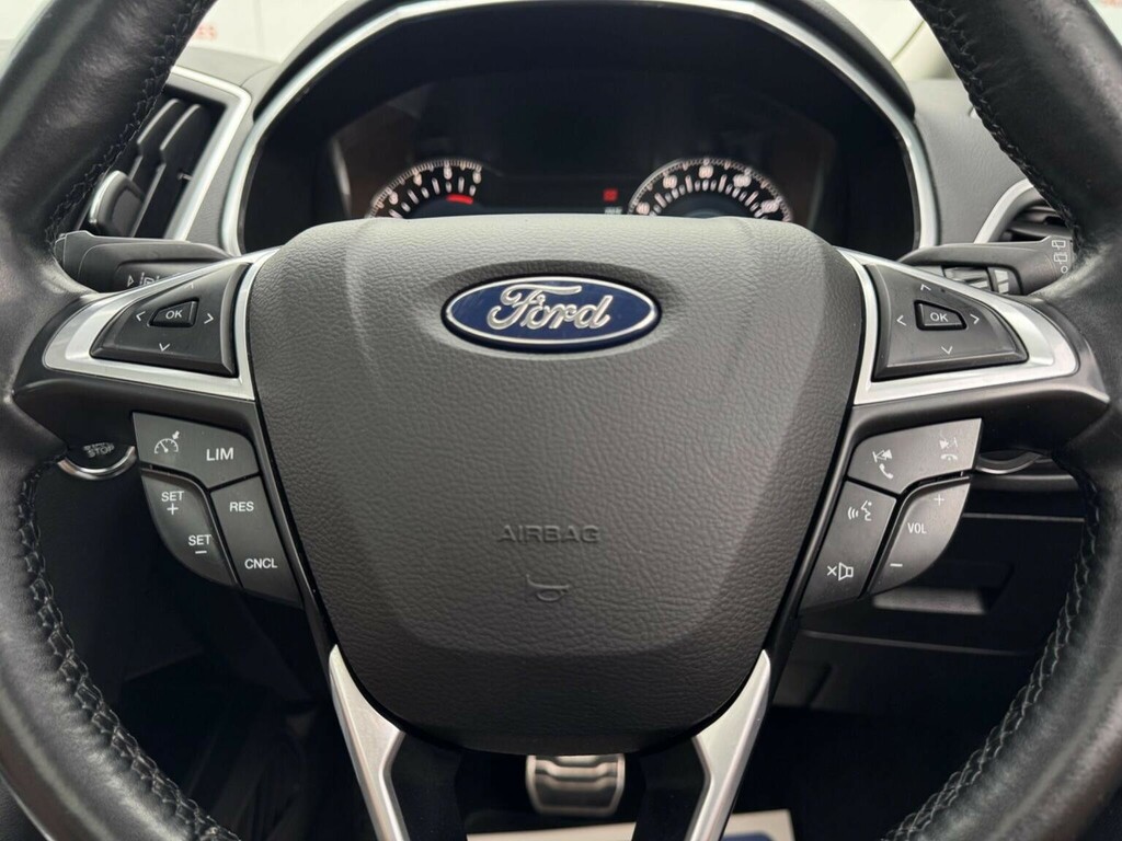Ford S-Max 2.0 Titanium Tdci 148 Bhp Blue #36