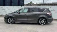 Ford S-Max 2.0 Titanium Tdci 148 Bhp Blue #84