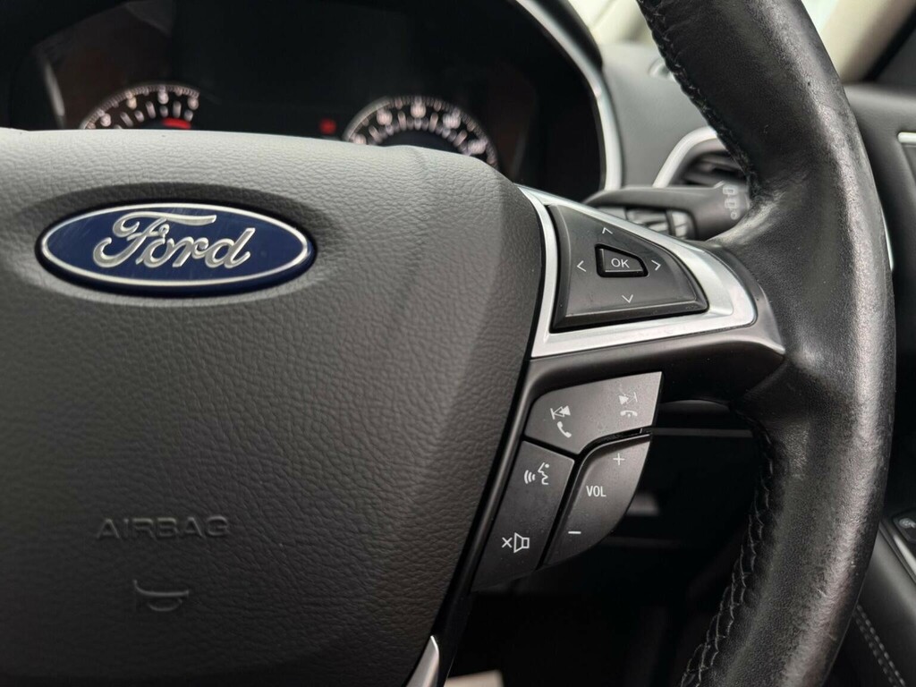 Ford S-Max 2.0 Titanium Tdci 148 Bhp Blue #37