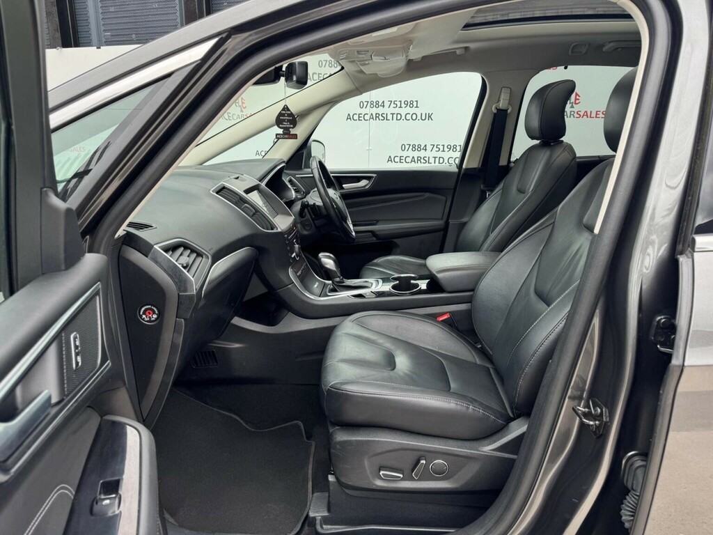 Ford S-Max 2.0 Titanium Tdci 148 Bhp Blue #20