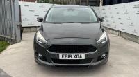 Ford S-Max 2.0 Titanium Tdci 148 Bhp Blue #85