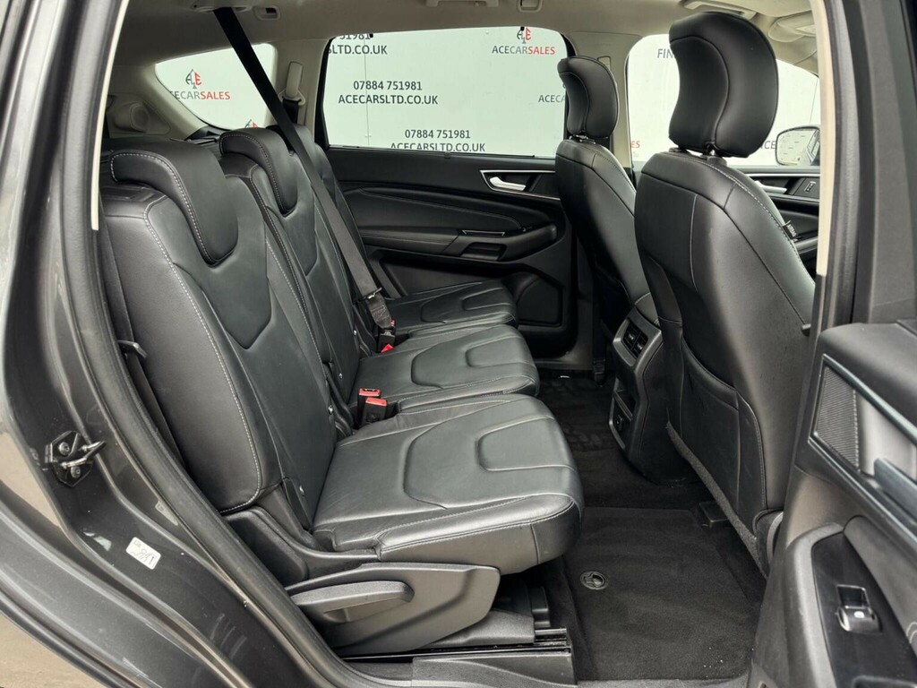 Ford S-Max 2.0 Titanium Tdci 148 Bhp Blue #14