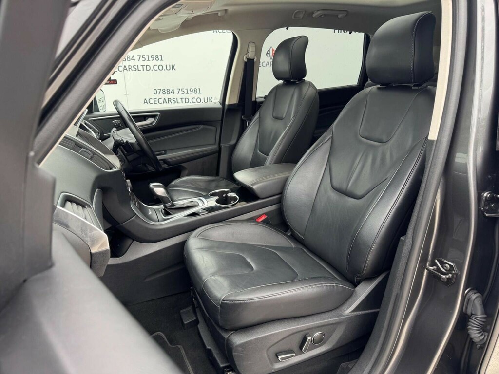 Ford S-Max 2.0 Titanium Tdci 148 Bhp Blue #21